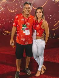 Eduardo Galvão: Perdi grande amor, diz ex-namorada 34 anos mais nova