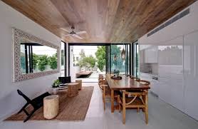 Mediterranean design encompasses more territory than you might think, drawing from countries in northern africa, western asia, and southern europe. Architect House With A Beautiful Mediterranean Style Interior Design Ideas Ofdesign