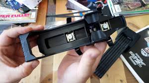 Abus Bordo Granit X Plus Big 6500 110 Black Youtube