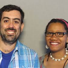 Deanna Beasley and Shawn Trivette