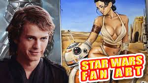 The figure is based on the new animated star wars series, following a batch of clones making their way in the galaxy after order 66 is given, and the empire takes over from the republic. Sexy Star Wars Cosplay Fan Art Pin Up Style Hottest Review Characters Leia Rey R2d2 Ahsoka Reacting Youtube
