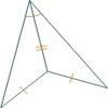 Maybe you would like to learn more about one of these? Which Shows Two Triangles That Are Congruent By Aas Brainly Com
