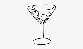 Use this martini glass flat icon svg for crafts or your graphic designs! Cocktail Glass With Ice Cube Vector Cocktail Glass Icon Transparent Background Free Transparent Png Download Pngkey