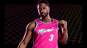We do it for #heattwitter and for #heatculture. Sunset Vice Marks The Latest Chapter Of The Miami Heat S Incredible Uniform Run