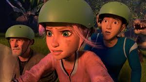 Mali junaci jurskog svijeta