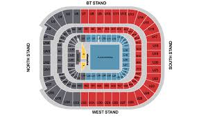 Sports Events 365 Justin Bieber Cardiff Wales