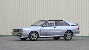 Image result for Onyx Green 1981 Audi