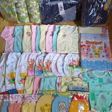 Menarik lagi, ia termasuk beg canvas tote premium untuk menjadikan semua keperluan untuk ke hospital yang sangat mudah! Paket Perlengkapan Bayi Baru Lahir Shopee Indonesia