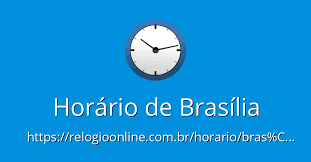 Um lugar para você se conectar com as notícias do rs, do mundo e do seu time. Horario De Brasilia Relogioonline Com Br