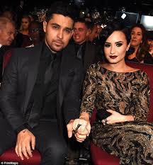 Wilmer was super tolerant when demi decided to test her skincare line on him. Wilmer Valderrama Reveals Key To Beautiful Six Year Relationship With Demi Lovato Daily Mail Online