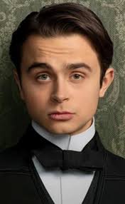 Are they changing his name or am I going insane? : r/thegildedage