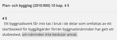 Image result for site:byggahus.se avstyckning tid