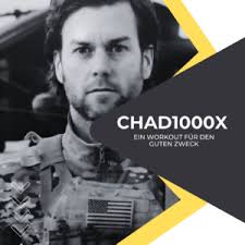 CHAD1000X: Ein Workout Für Den Guten Zweck