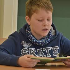 Ferdinand las am besten