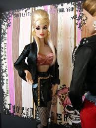 I Met Him At The Candy Store He Turned Around And Smiled At Me You Get The Picture Candy Store Barbie Women