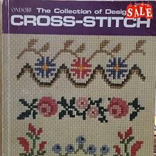 Dfpattern 5 out of 5. Cross Stitch Books Ondori Shopee Indonesia