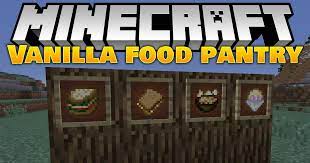 Check spelling or type a new query. Vanillafoodpantry Mod 1 14 4 1 12 2 Vfp For Short Adds New Uses For Standard Minecraft Crops A Minecraft Multiplayer Best Minecraft Texture Packs Crazy Games
