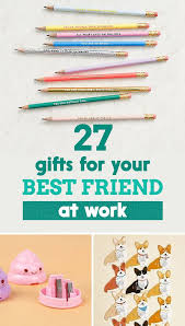 27 Things Your Best Friend At Work Would Love Cool Office Supply Gifts Office Christmas Gifts Office Supplies Gift Christmas Gifts For Coworkers