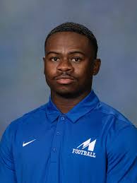 2020 Football Roster