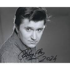 Bobby SOLO autograph