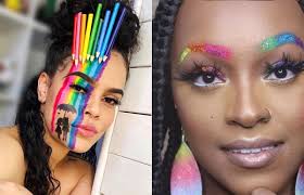 15 gorgeous Pride makeup looks you can recreate right now