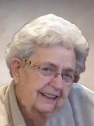 Obituary information for Katherine Kay 'nee MacKenzie' Anne BECKER