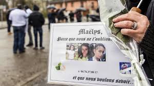 Ce vêtement est aujourd'hui introuvable. Affaire Maelys Nordahl Lelandais Aurait Devoile La Ou