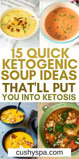 15 Delicious Keto Soup Ideas For Cozy Days Ketogenic Diet Meal Plan Soup Recipes Keto Recipes Easy
