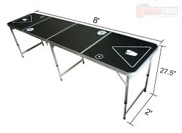 Beer Pong Table Dimensions Beer Pong Table Dimensions Beer Pong Tables Table