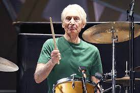 Charlie watts throat cancer update. Why Charlie Watts Couldn T See His Heroes Play