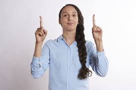 Typically, people point fingers outward, identifying their enemies either at work, in school, or at church. Standing White Wall Pointing Finger Woman Pointing Finger Finger Pointing Hand Point Pxfuel