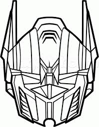 How To Draw Optimus Prime Easy Step 6 Transformers Drawing Optimus Prime Art Optimus Prime