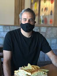 Canter's can-do spirit