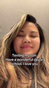 Texting My Son I Love You They'll Send You A Video of Them Doing This Mine  Loooovesss Me
