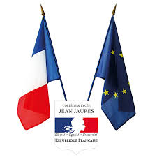 Clarisse agbegnenou porte le drapeau! Ecusson Porte Drapeaux Pour Ecole Conforme Loi Peillon Doublet