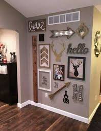 Want An Arrow To Point Upstairs In Wall Home Decor Country House Decor Decor
