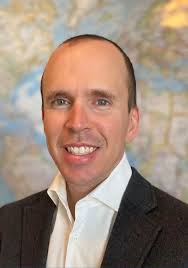 Greg Ashe, Key Account Manager