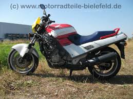 There's a good reason this cb cafe racer took so long. Honda Cbr 1000 F Sc24 Motorradteile Bielefeld De