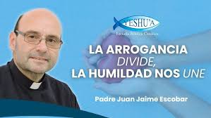Tener fe en tiempos de crisis 🎙️ Padre Juan Jaime Escobar #TeleVID