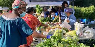 They are spread over the whole island and with only a little planning you can stop by one for breakfast. Farmers Markets