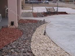Curb Appeal Without Plants Curb Appeal Landscape Design Xeriscape