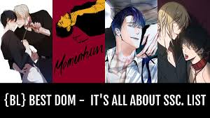 BL} Best Dom - It's all about SSC. - by Cainael | Anime-Planet