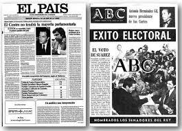 Hubo una participación muy alta, casi el 80% del censo. Elecciones De 15 De Junio De 1977 Prensa Y Democracia En Espana Desde La Transicion Hasta La Actualidad