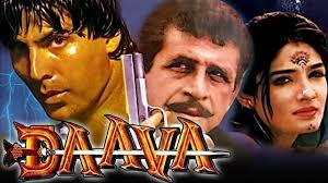 Daava 1997 Full Hindi Movie Naseeruddin Shah Akshay Kumar Raveena Tandon Akshay Anand Youtube