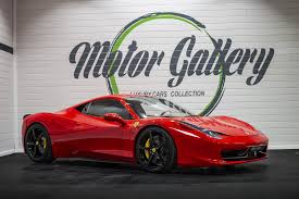 Reserva un superdeportivo en circuito o en ruta por carretera. Alquiler Ferrari 458 Italia Garantizado Precios Economicos