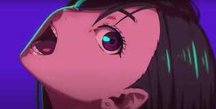 Momo Ayase Unleashed: A Bold Moment from Dandadan