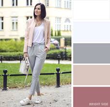 Griye uyumlu renkler ve griye yakışan renkler hakkında faydalı bilgiler! Sonbahar Mevsiminin Uygun Renk Kombinasyonlari Stylekadin