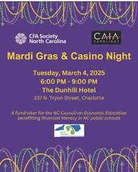 I am so jazzed about this event! The CAIA Association and the CFA Society… 