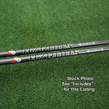 Details About Project X Hzrdus Smoke Black Driver Fwy Shaft Uncut Or W Adapter Tip Grip New