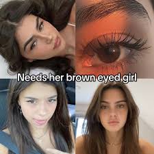 Eyes Duo Brown Green